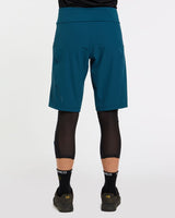 Womens Trail shorts | Moroccan Blue