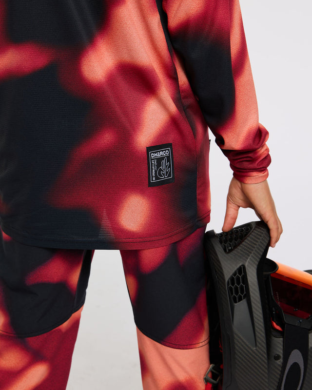 Youth Gravity Jersey | Infrared