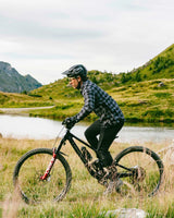 Mens Tech Long Sleeve Shirt | Jet