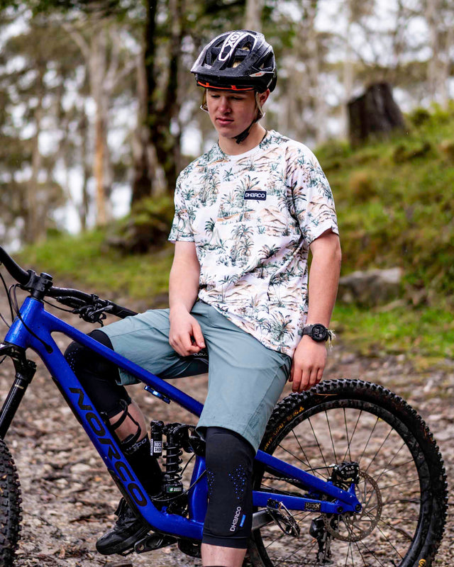 Mens Short Sleeve Jersey | Lost