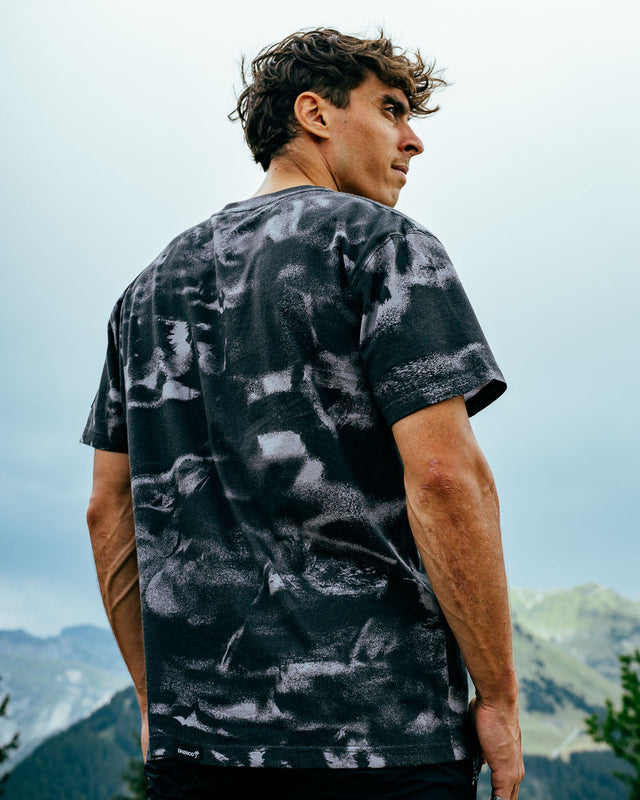 Mens Cotton Tee | Amaury Pierron Signature - AP4 | MENS | TOPS | TEES | SHORT SLEEVES | COTTON TEE | DHaRCO | MTB | Image 2 of 6