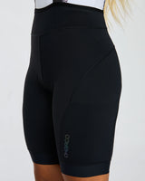 QOM Bib | Black/Check Please