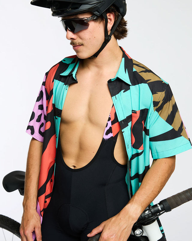 KOM Bib | Black/Jinx