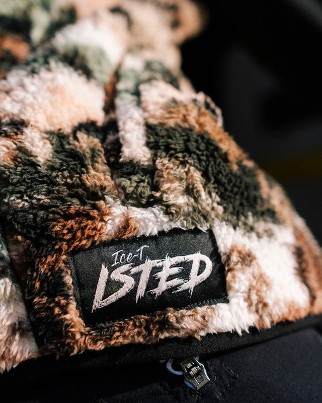 Mens Sherpa | Isted Signature - Desert Haze | MENS | TOPS | FLEECE AND HOODIES | SHERPA | SHERPA | DHaRCO | MTB | Image 3 of 8
