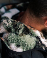 Mens Sherpa | Isted Signature - Desert Haze | MENS | TOPS | FLEECE AND HOODIES | SHERPA | SHERPA | DHaRCO | MTB | Image 4 of 8
