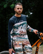Mens Race Jersey | Isted Signature - Desert Haze | MENS | TOPS | JERSEYS | LONG SLEEVES | RACE JERSEY | DHaRCO | MTB | Image 1 of 6