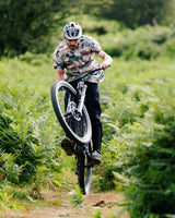 Mens Tech Party Shirt | Isted Signature - Desert Haze | MENS | TOPS | SHIRTS | SHORT SLEEVES | TECH PARTY SHIRT | DHaRCO | MTB | Image 3 of 6