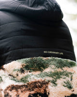 Mens Sherpa | Isted Signature - Desert Haze | MENS | TOPS | FLEECE AND HOODIES | SHERPA | SHERPA | DHaRCO | MTB | Image 2 of 8