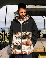 Mens Sherpa | Isted Signature - Desert Haze | MENS | TOPS | FLEECE AND HOODIES | SHERPA | SHERPA | DHaRCO | MTB | Image 7 of 8