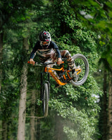 Mens Race Jersey | Isted Signature - Desert Haze | MENS | TOPS | JERSEYS | LONG SLEEVES | RACE JERSEY | DHaRCO | MTB | Image 5 of 6