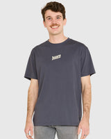 Mens Cotton Tee | Storm | DHaRCO | MTB | Image 1 of 4