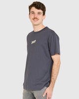 Mens Cotton Tee | Storm | DHaRCO | MTB | Image 4 of 4