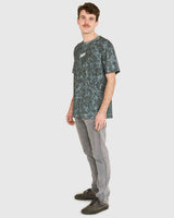 Mens Cotton Tee | Vein | DHaRCO | MTB | Image 3 of 3