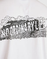 Mens Cotton Tee | White Kentaro | DHaRCO | MTB | Image 3 of 4