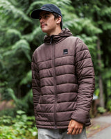 Mens Roam Puffer Jacket | Ridge