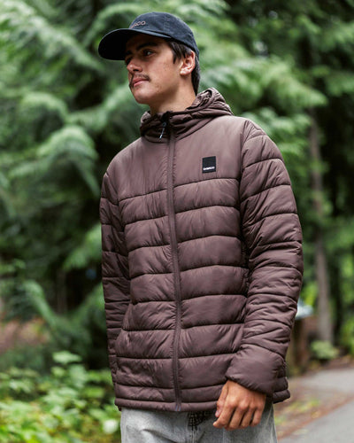Mens Roam Puffer Jacket | Ridge