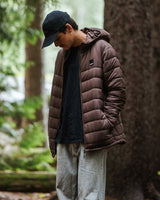 Mens Roam Puffer Jacket | Ridge | MENS | TOPS | JACKETS | RAIN JACKET | DHaRCO | MTB | Image 1 of 8
