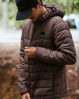 Mens Roam Puffer Jacket | Ridge