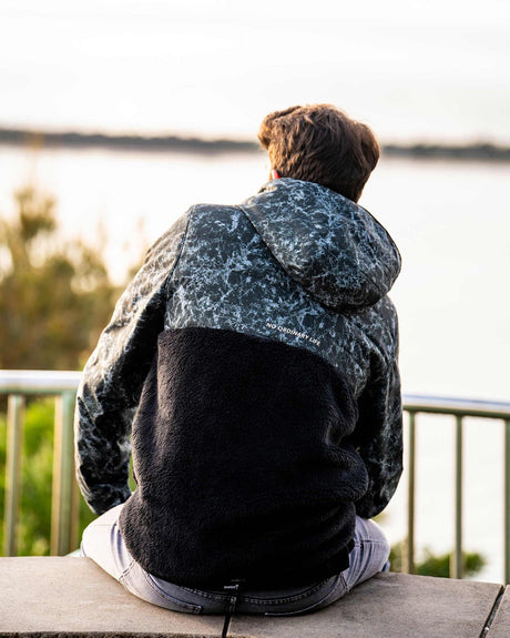 Mens Sherpa | Vein