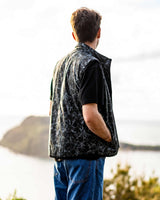 Mens Sherpa Vest | Vein