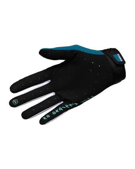 Womens Gravity Gloves | Moroccan Blue
