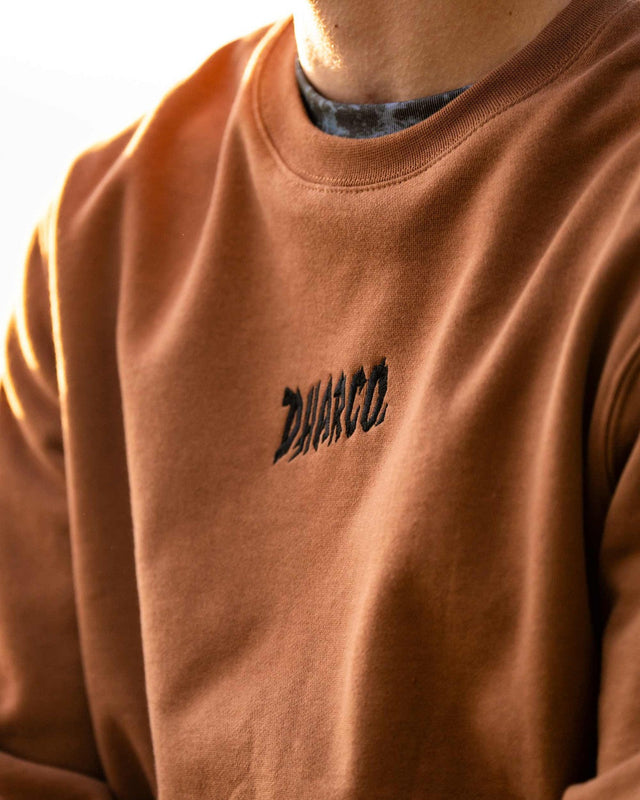 Unisex Crew | Canyon | UNISEX | TOPS | FLEECE AND HOODIES | CREW | CREW | DHaRCO | MTB | Image 4 of 6