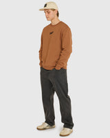 Unisex Crew | Canyon | UNISEX | TOPS | FLEECE AND HOODIES | CREW | CREW | DHaRCO | MTB | Image 3 of 6