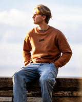 Unisex Crew | Canyon | UNISEX | TOPS | FLEECE AND HOODIES | CREW | CREW | DHaRCO | MTB | Image 5 of 6