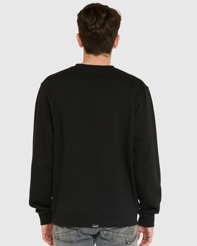 Unisex Crew | Covert Black | DHaRCO | MTB | Image 2 of 5