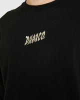 Unisex Crew | Covert Black | DHaRCO | MTB | Image 4 of 5