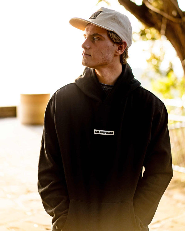 Unisex Hoodie | Covert Black