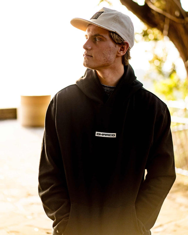 Unisex Hoodie | Covert Black | UNISEX | TOPS | FLEECE AND HOODIES | HOODIE | HOODIE | DHaRCO | MTB | Image 1 of 6