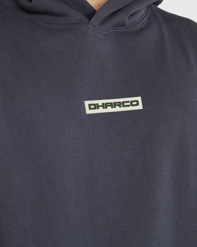Unisex Hoodie | Storm | UNISEX | TOPS | FLEECE AND HOODIES | HOODIE | HOODIE | DHaRCO | MTB | Image 4 of 4