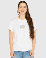 Womens Cotton Tee | Palmie | DHaRCO | MTB | Image 1 of 5