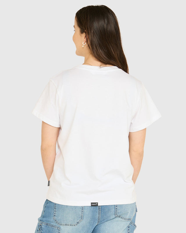 Womens Cotton Tee | Palmie | DHaRCO | MTB | Image 2 of 5