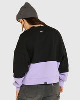 Womens Crew | Eclipse | WOMENS | TOPS | FLEECE AND HOODIES | CREW | CREW | DHaRCO | MTB | Image 4 of 6