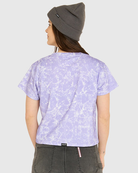 Womens Cotton Crop | Poison | DHaRCO | MTB | Image 2 of 5