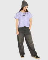 Womens Cotton Crop | Poison | DHaRCO | MTB | Image 3 of 5