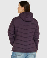 Womens Roam Puffer Jacket | Eclipse | WOMENS | TOPS | JACKETS | RAIN JACKET | DHaRCO | MTB | Image 5 of 8