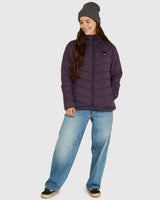 Womens Roam Puffer Jacket | Eclipse | WOMENS | TOPS | JACKETS | RAIN JACKET | DHaRCO | MTB | Image 3 of 8