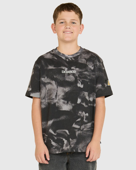 Youth Cotton Tee | Amaury Pierron Signature - AP4 | DHaRCO | MTB | Image 1 of 5