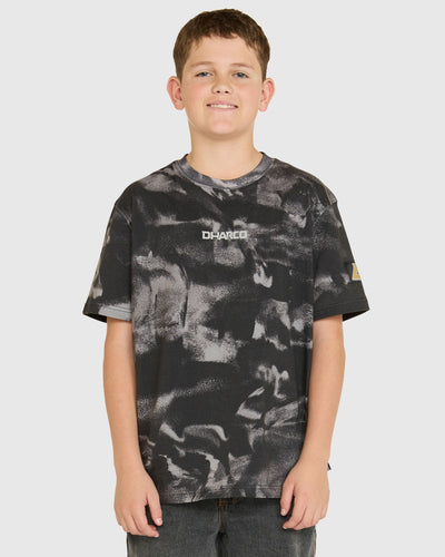 Youth Cotton Tee | Amaury Pierron Signature - AP4