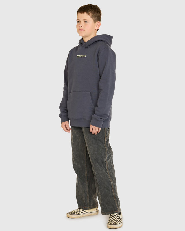 Youth Hoodie | Storm | YOUTH | TOPS | FLEECE AND HOODIES | HOODIE | HOODIE | DHaRCO | MTB | Image 3 of 4