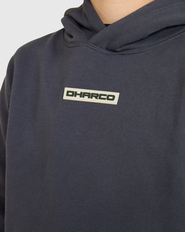 Youth Hoodie | Storm | YOUTH | TOPS | FLEECE AND HOODIES | HOODIE | HOODIE | DHaRCO | MTB | Image 4 of 4