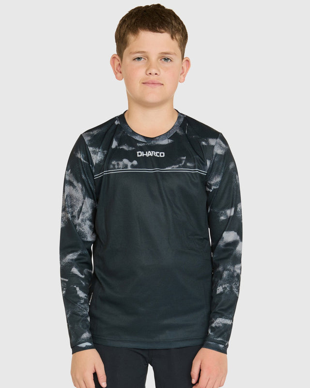 Youth Gravity Jersey | Amaury Pierron Signature - AP4 | DHaRCO | MTB | Image 1 of 4