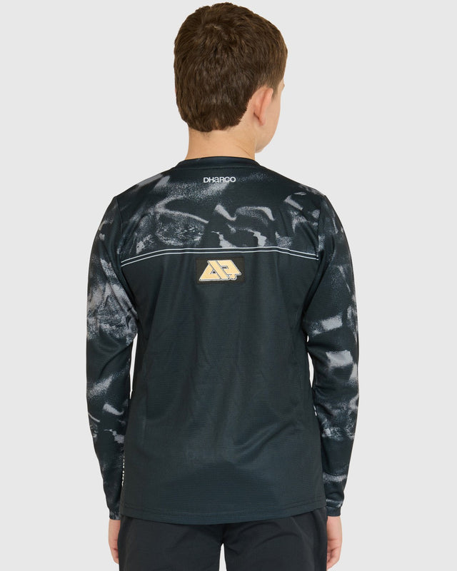 Youth Gravity Jersey | Amaury Pierron Signature - AP4 | DHaRCO | MTB | Image 2 of 4