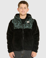 Youth Sherpa | Vein | YOUTH | TOPS | FLEECE AND HOODIES | SHERPA | SHERPA | DHaRCO | MTB | Image 1 of 5